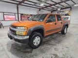 2006 Chevrolet Colorado Pickup Truck