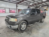 2006 Ford F150 Pickup Truck