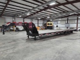 2022 Rockin'S Trailer 31+5TDGN20 36 Foot Gooseneck Trailer