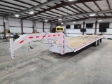 Gooseneck Trailer