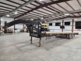 Sure Pull 32 Foot Gooseneck Trailer
