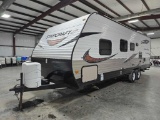 2018 Autmn Ridge Starcraft 26BH Travel Trailer