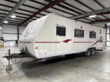 2001 Fleetwood Terry FEMA RV Travel Trailer