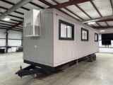 Modular 8 FT X 26 FT Office Trailer
