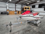 2005 Honda AquaTrax Jet Ski