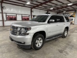 2015 Chevrolet Tahoe