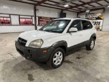 2005 Hyundai Tucson