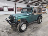 1995 Jeep Wrangler