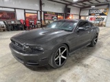 2012 Ford Mustang