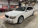 2007 BMW 7 Series