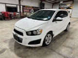 2013 Chevrolet Sonic