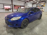 2012 Ford Focus