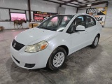 2012 Suzuki SX4