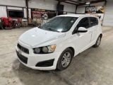 2012 Chevrolet Sonic