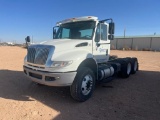 2017 International 4400 Day Cab Truck Tractor