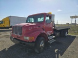 1997 International 4700 Rollback Truck