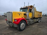 1996 Western Star Trucks 4900 Dump Truck