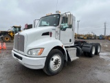 2019 Kenworth T370 Day Cab Truck Tractor