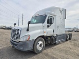 2015 Freightliner Cascadia 125 Sleeper Truck Tractor