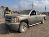 2008 Silverado Pickup Truck
