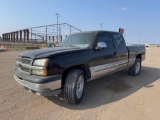 1999 Chevrolet Silverado Pickup Truck