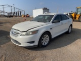 2012 Ford Taurus