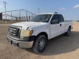2011 Ford F150 Pickup Truck