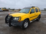 2004 Nissan Xterra
