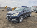 2010 Chevrolet Traverse