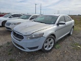 2013 Ford Taurus