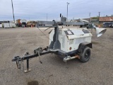 2012 Terex RL4 Light Tower