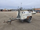 2012 Terex RL4 Light Tower