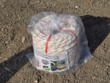 NEW/UNUSED W5/8 IN X L328 FT High Strength Polyester Arborist Outdoor Rope