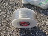 NEW/UNUSED 328 FT Clear PVC Vinyl Tubing