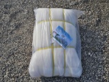 NEW/UNUSED...20 FT x 98.5 FT White Reusable HDPE Anti Bird Garden Protection Mesh