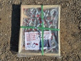 NEW/UNUSED 30 PCS Heavy-Duty D-Ring Shackles