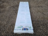NEW/UNUSED 27 IN X 8 FT Clear Multiwall Polycarbonate Panel