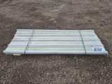 NEW/UNUSED 35 IN ... 8 FT Clear Polycarbonate Roof Panel