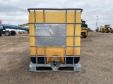 1000 L Steel Pallet IBC Tank