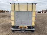 1000 L Steel Pallet IBC Tank