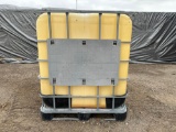 1000 L Steel Pallet IBC Tank