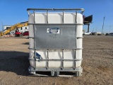 Schutz 1000L Steel Pallet IBC Tank