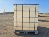 Schutz 1000L Steel Pallet IBC Tank