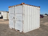 8 FT X 8 FT High Cube Container