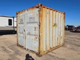 8 FT X 8 FT High Cube Container
