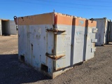 5.5 FT X 5.5...FT Cube Container