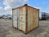7x7 Foot High Cube Mini Container