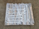 Pallet of Assorted Combination Wrenches
