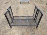 Qty. (2) Racks.