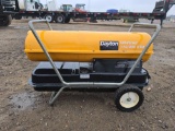 Dayton BE218D 110,000 BTU Portable Heater